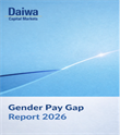 Gender Pay Gap Report Icon 2026